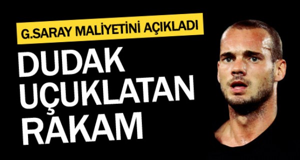 Galatasaray'dan dudak uuklatan rakam